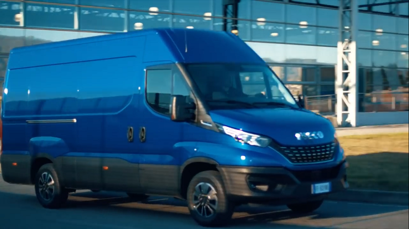 силовые возможности Iveco Daily